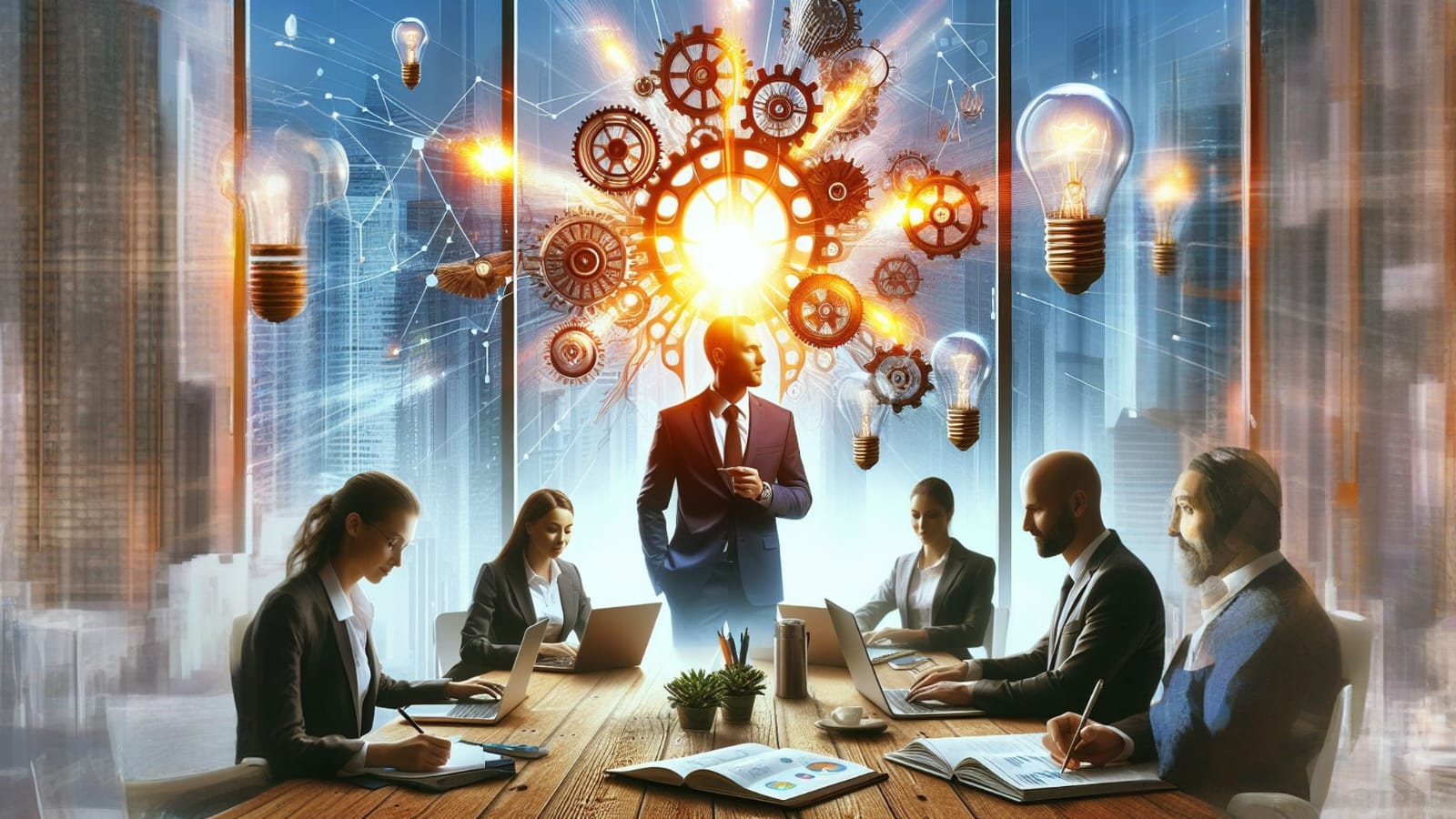 Estrategias de RRHH para potenciar el desarrollo profesional