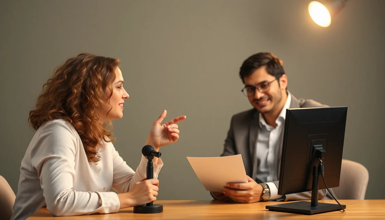 Por qué hacer entrevistas en vídeo para la contratación de talentos